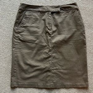 Size 10 Talbots skirt